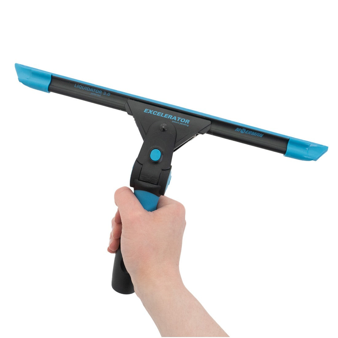 Moerman Excelerator Complete Squeegee WindowCleaner.com