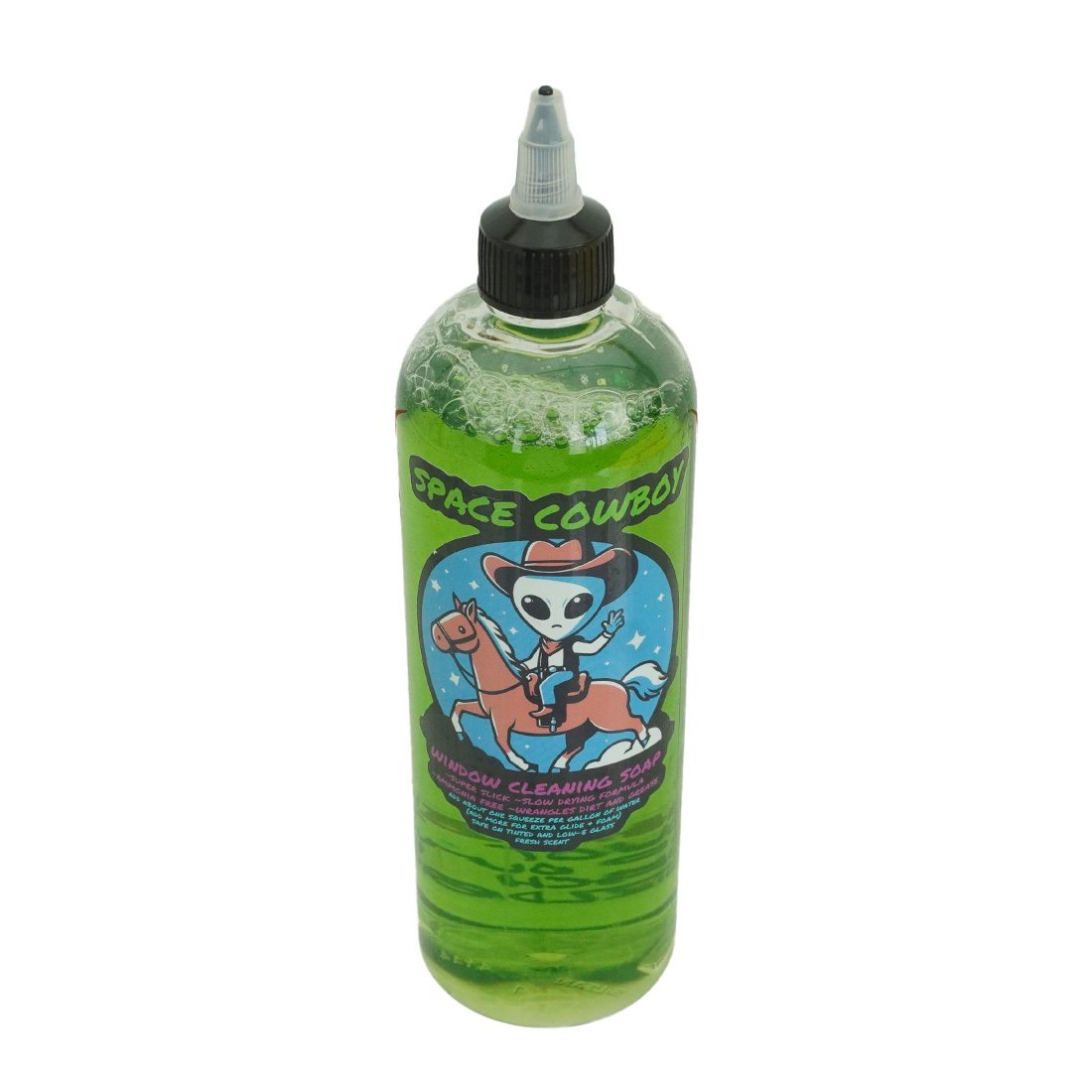 Space Cowboy Window Cleaning Soap - Pint