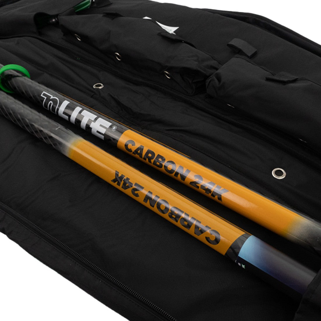 Unger nLITE Carbon 24K Kit - 39 Feet WindowCleaner.com
