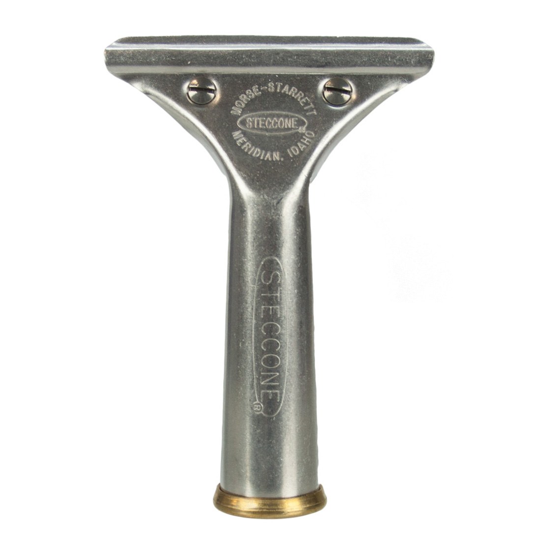 Steccone Magi-Klip Aluminum Squeegee Handle