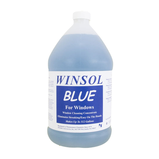 Winsol Blue WindowCleaner.com