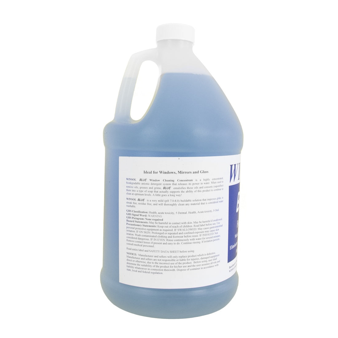 Winsol Blue WindowCleaner.com