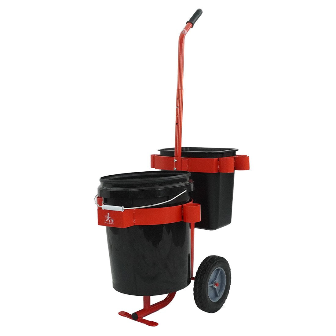 Waterboy Window Cleaning Cart WindowCleaner.com