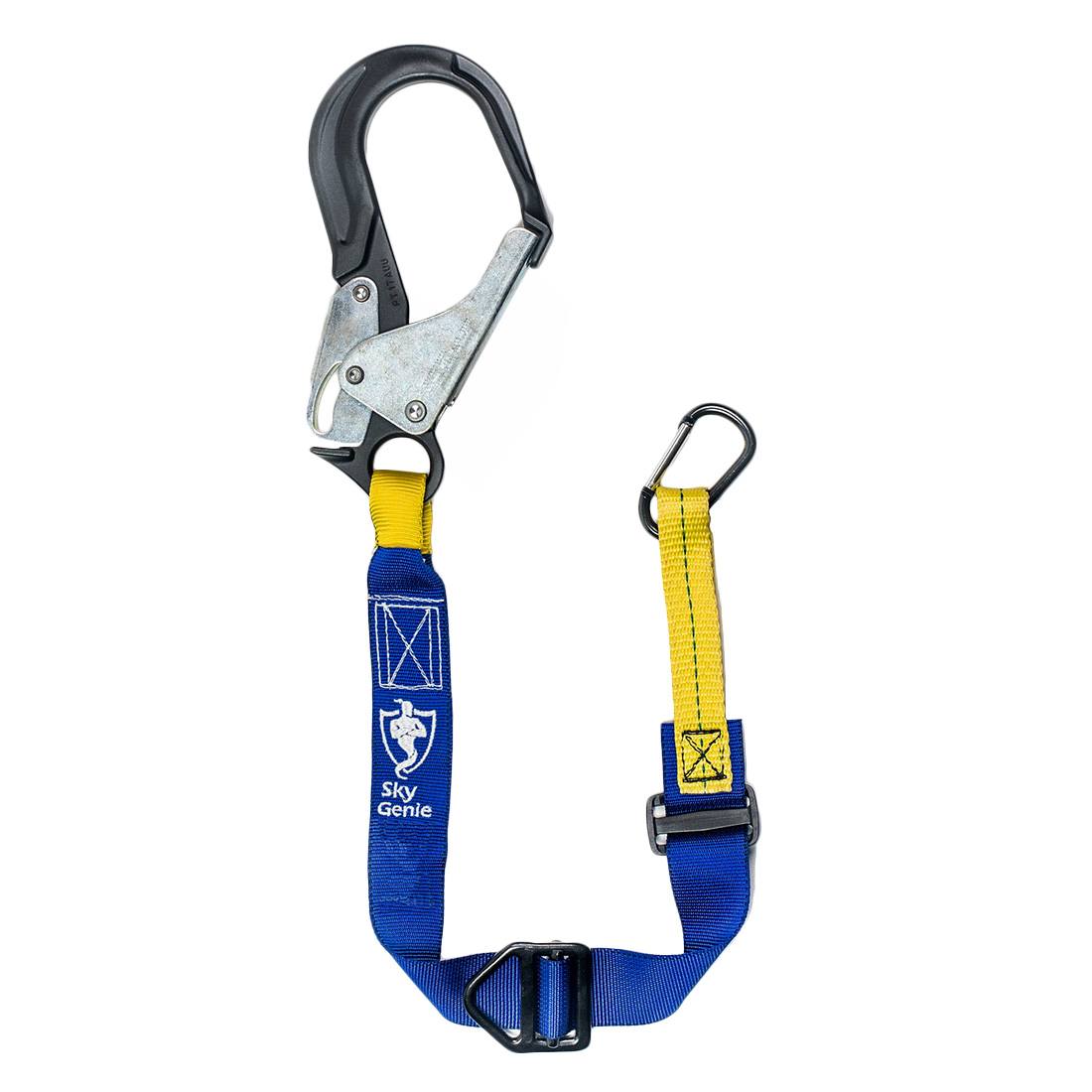Sky Genie Fireman's 3rd Hand WindowCleaner.com