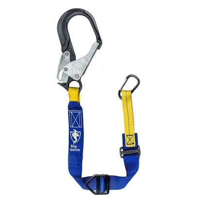Sky Genie Fireman's 3rd Hand WindowCleaner.com