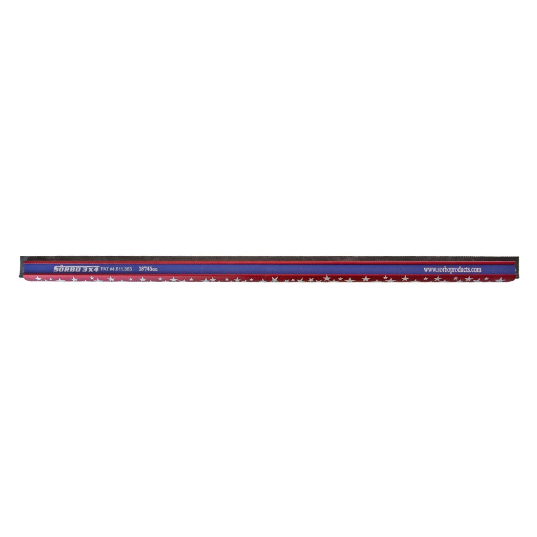 Sörbo Red White and Blue Channel - 18 Inch