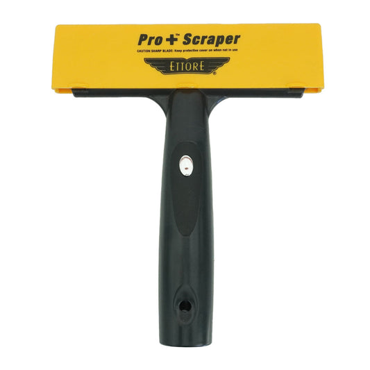 Ettore Pro+ Contour Scraper - 6 Inch WindowCleaner.com