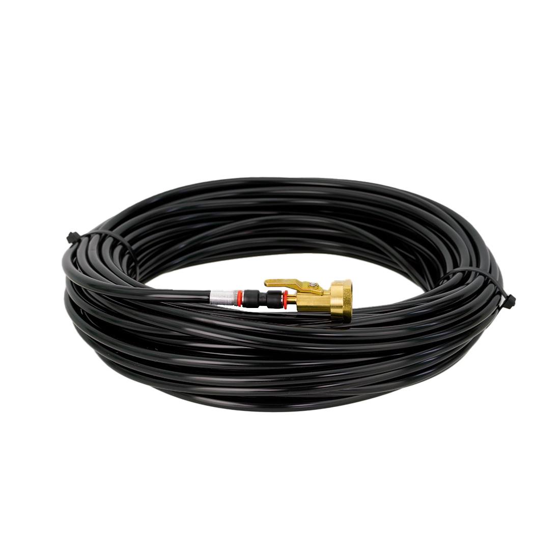 Tucker Alpha Honey Badger Solar Brush - 20 Inch WindowCleaner.com