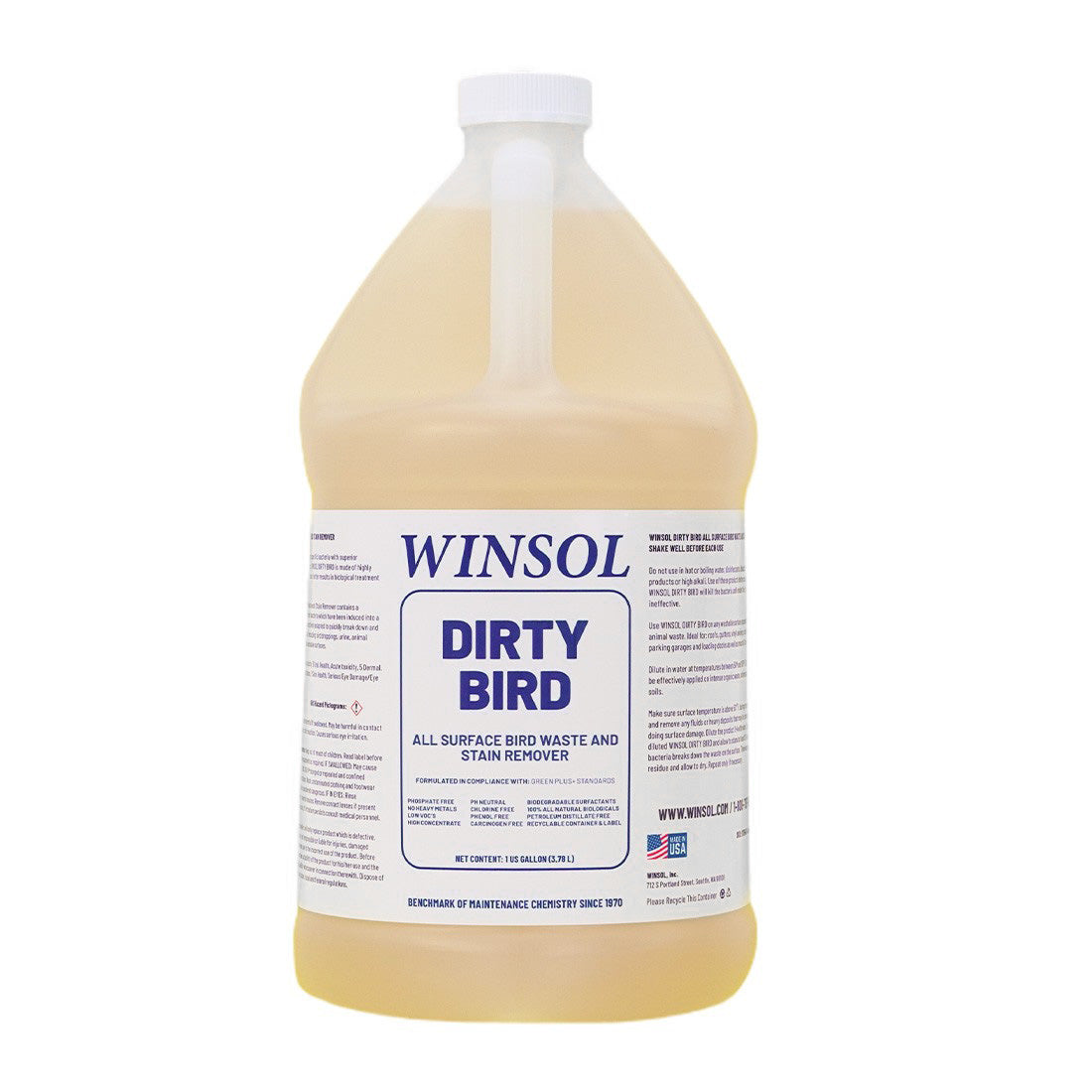 Winsol Dirty Bird