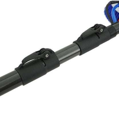 World Solar Dual Power Solar Brush