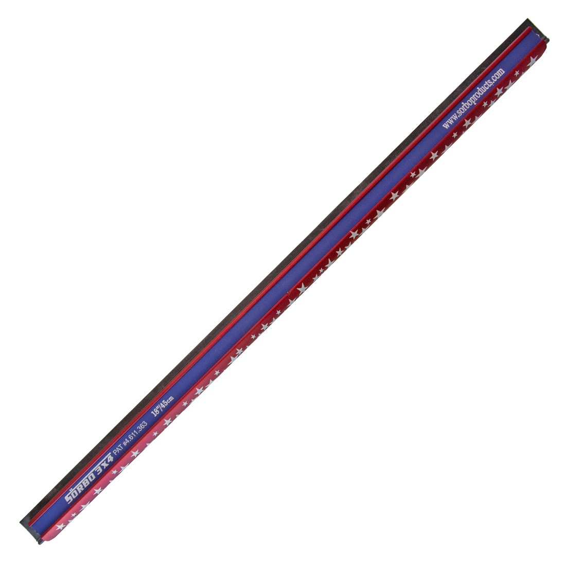 Sörbo Red White and Blue Channel - 18 Inch