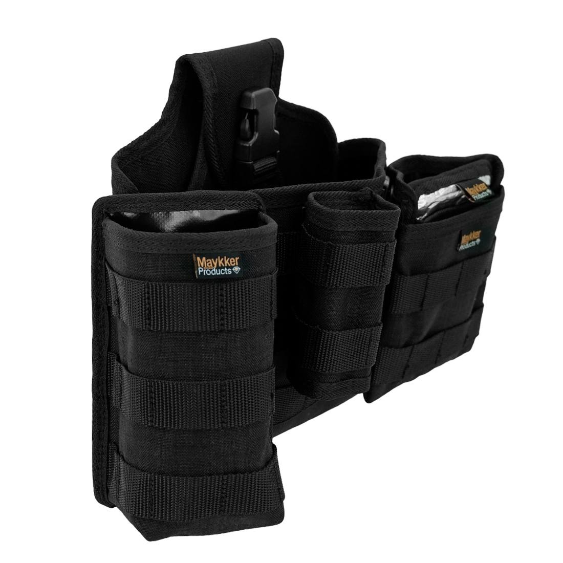 Maykker Tactical Advantage Smart Bag Set