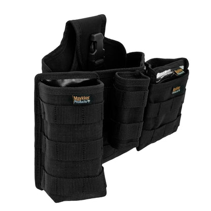 Maykker Tactical Advantage Smart Bag Set