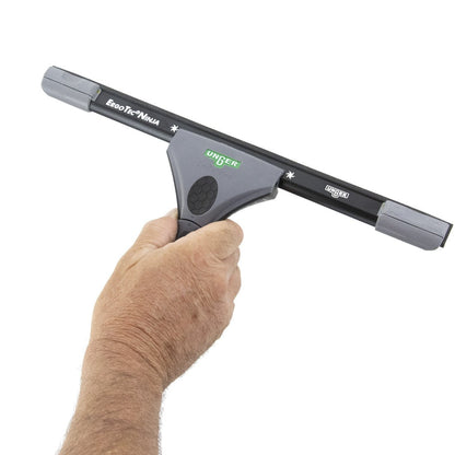 Unger Complete ErgoTec 30° Ninja Squeegee WindowCleaner.com