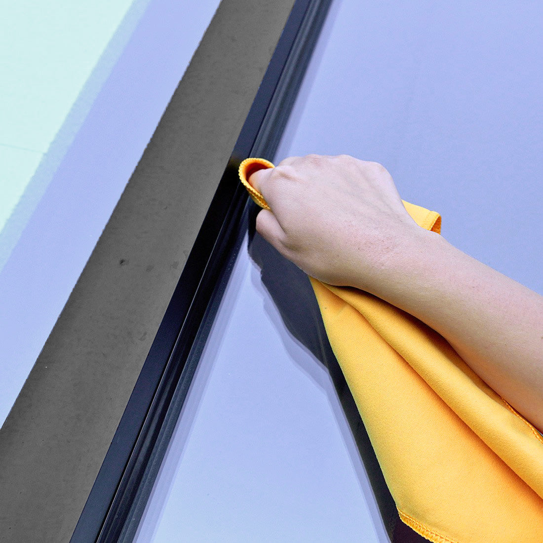 Ettore Wood and Furniture Microfiber Cloths - 3 Pack