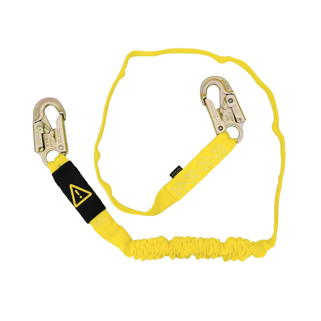 Gemtor Decelerator Lanyard - Single Leg WindowCleaner.com