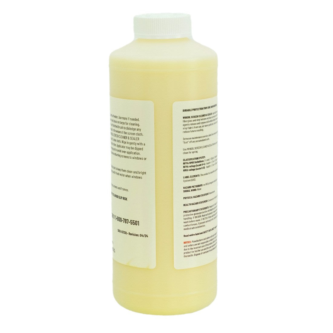 Winsol Screen Cleaner and Sealer WindowCleaner.com