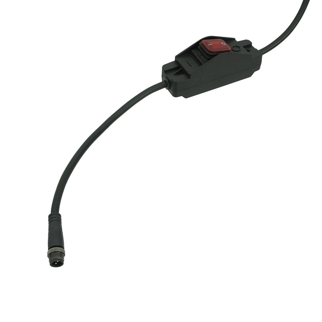 World Solar Dual Power Solar Brush