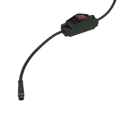 World Solar Dual Power Solar Brush