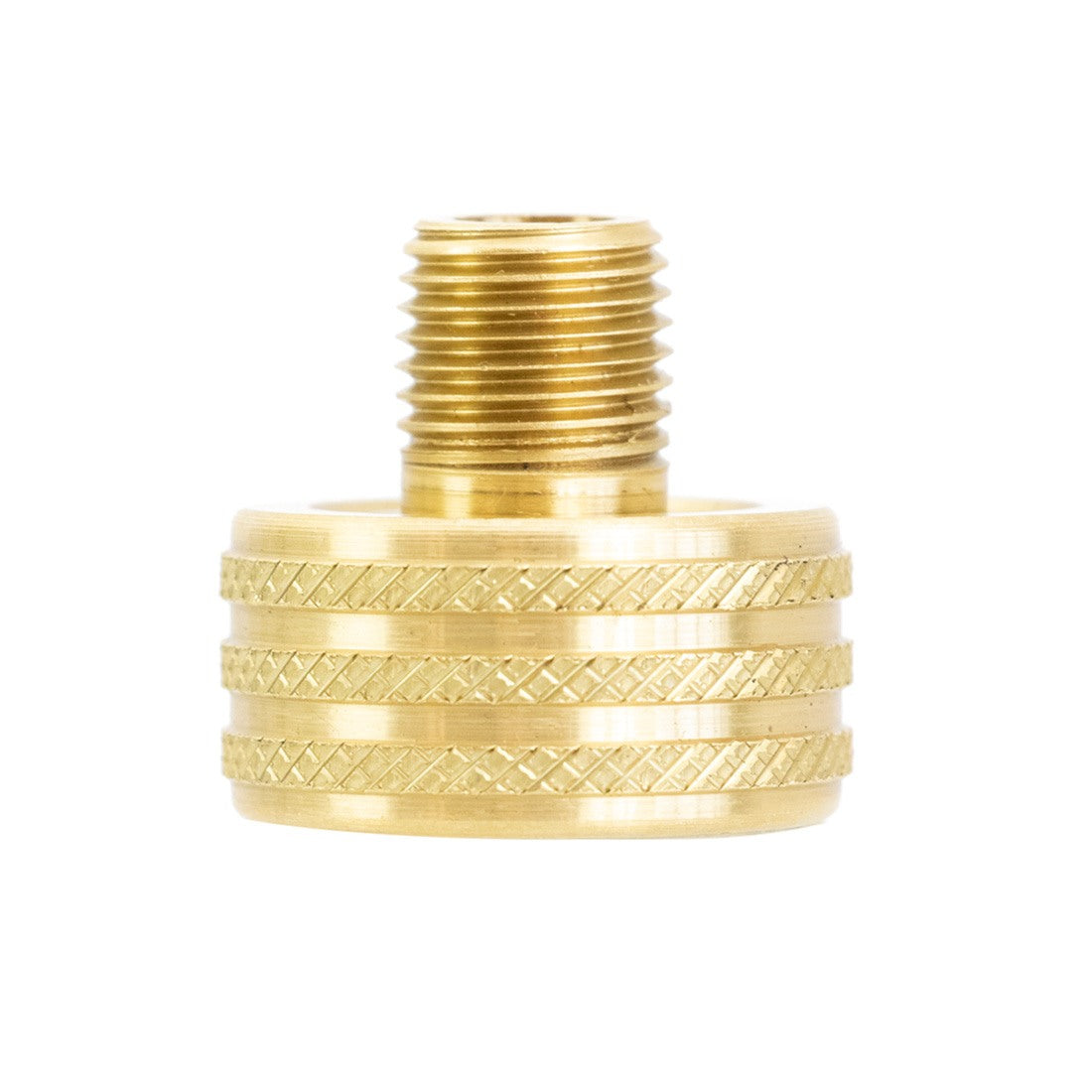 Garden Hose Swivel Fitting - Brass WindowCleaner.com