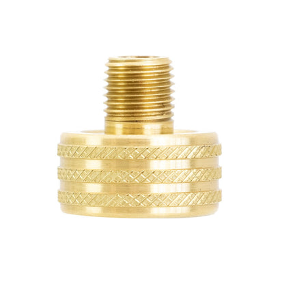 Garden Hose Swivel Fitting - Brass WindowCleaner.com