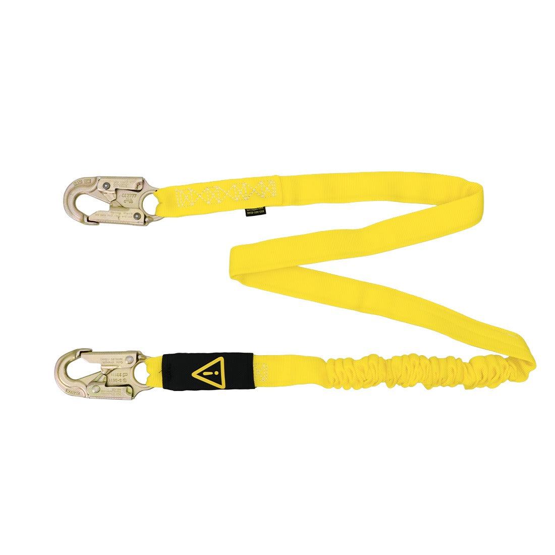 Gemtor Decelerator Lanyard - Single Leg WindowCleaner.com