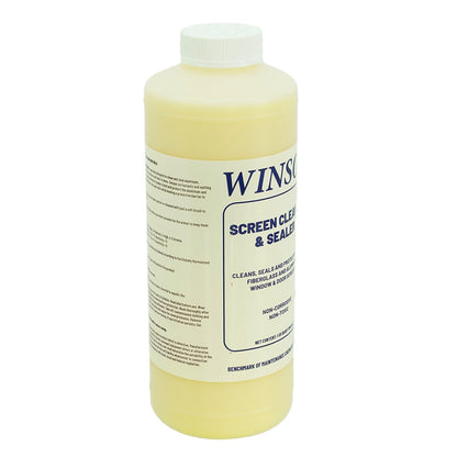 Winsol Screen Cleaner and Sealer WindowCleaner.com