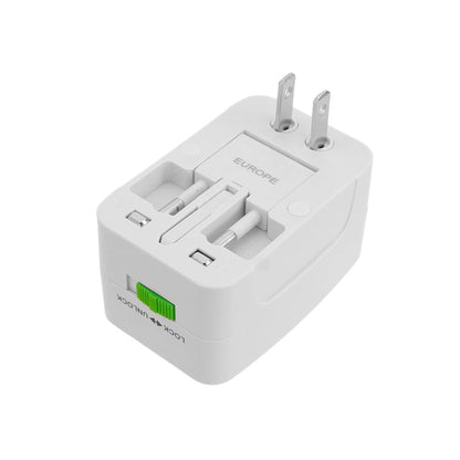 World Solar Dual Power Solar Brush