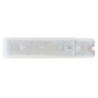 Moerman Heavy-Duty Replacement Scraper Blades - 4 Inch WindowCleaner.com