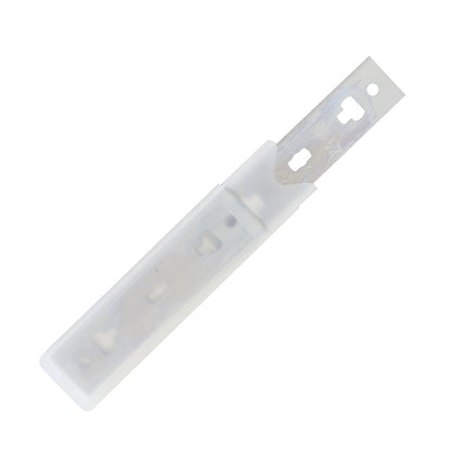Moerman Heavy-Duty Replacement Scraper Blades - 4 Inch WindowCleaner.com