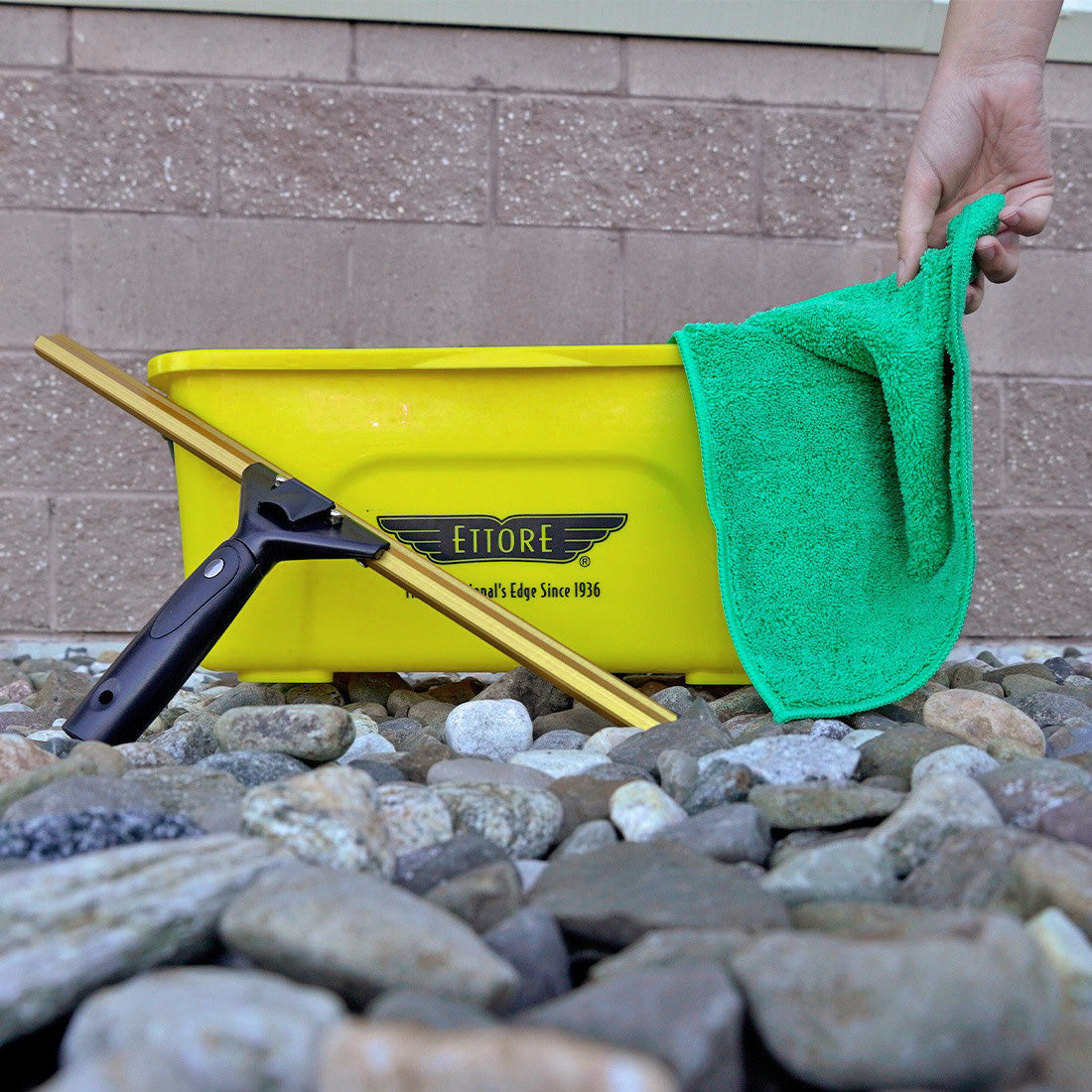 Ettore MicroSwipe Towel