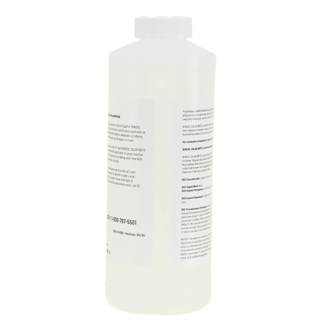 Winsol Solar Brite WindowCleaner.com