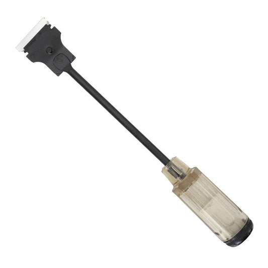 World Enterprises Screwdriver Scraper