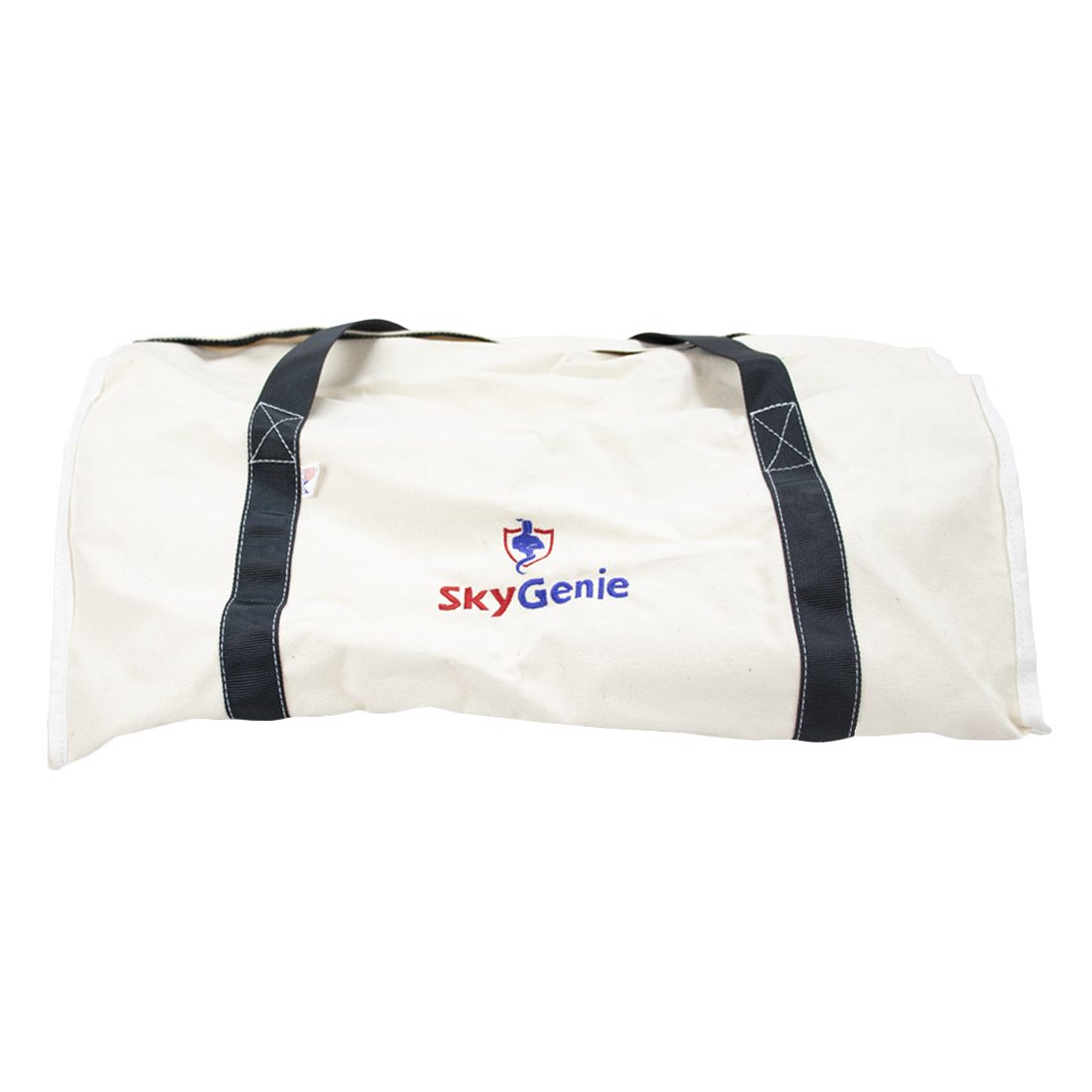 Sky Genie Canvas Rope Tote - Extra Large WindowCleaner.com