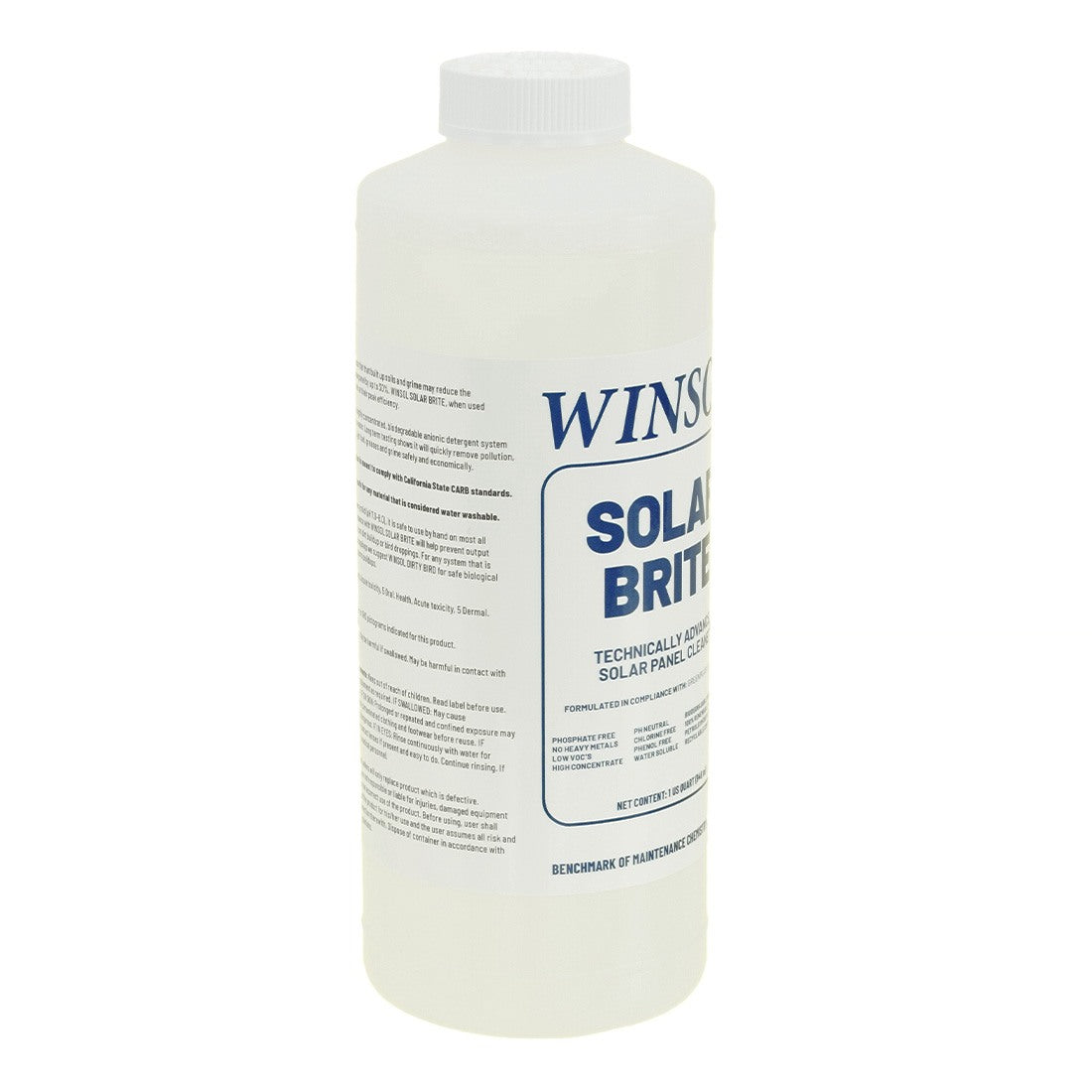 Winsol Solar Brite WindowCleaner.com