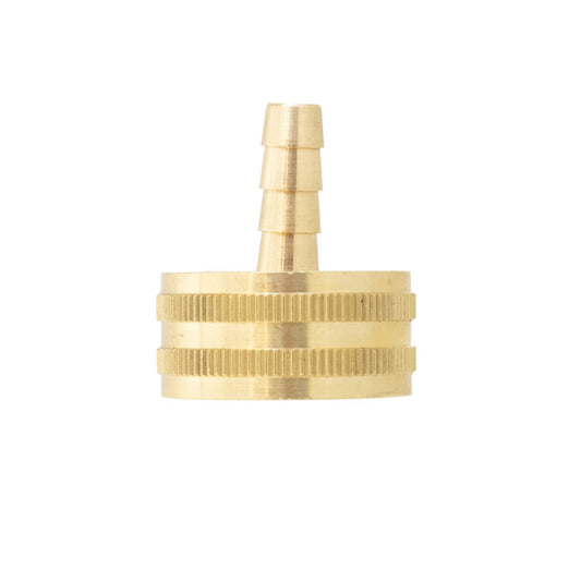 Swivel Garden Hose Female to Barb - 1/4 Inch WindowCleaner.com
