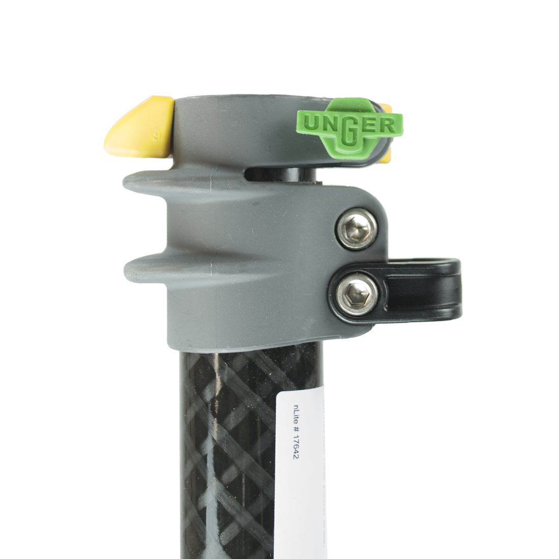 Unger nLITE Carbon Extension Pole - 11 Foot WindowCleaner.com