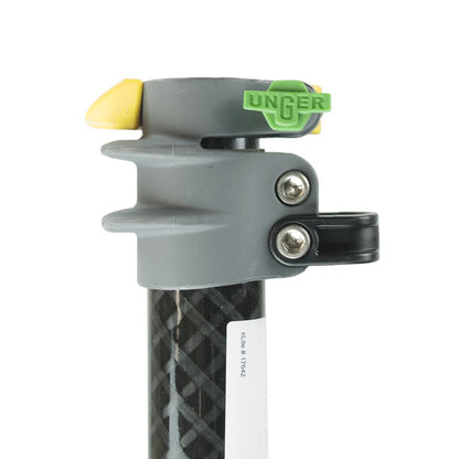 Unger nLITE Carbon Extension Pole - 11 Foot WindowCleaner.com