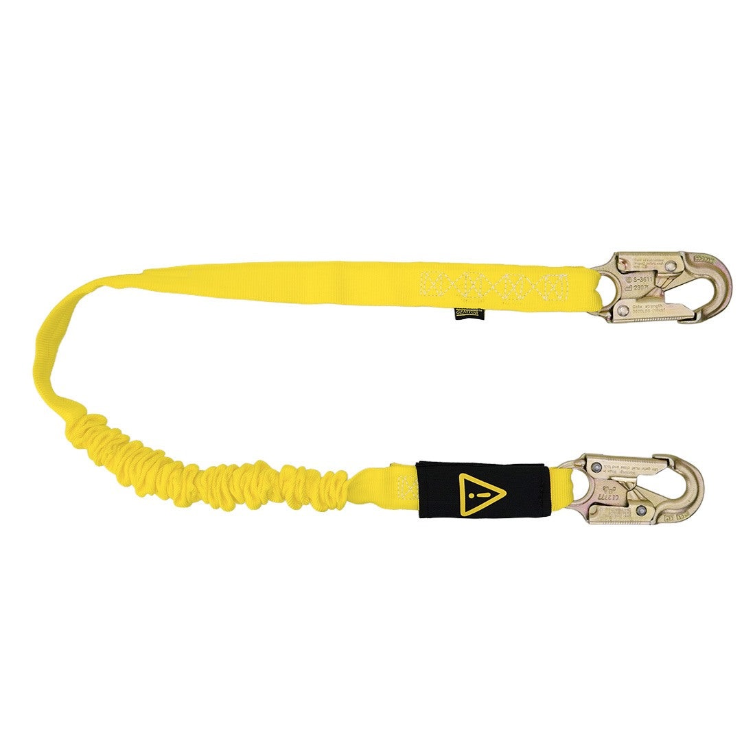 Gemtor Decelerator Lanyard - Single Leg WindowCleaner.com