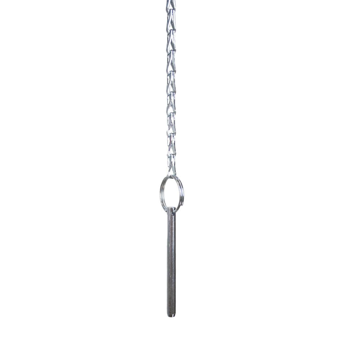 Metallic Ladder Locking Pins WindowCleaner.com