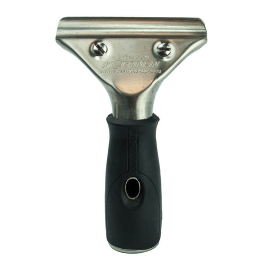 Moerman Stainless Steel Squeegee Handle WindowCleaner.com