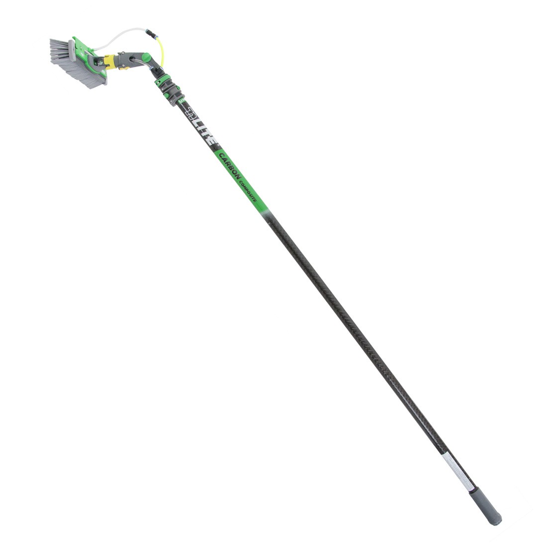 Unger nLITE Carbon Composite Water Fed Pole WindowCleaner.com