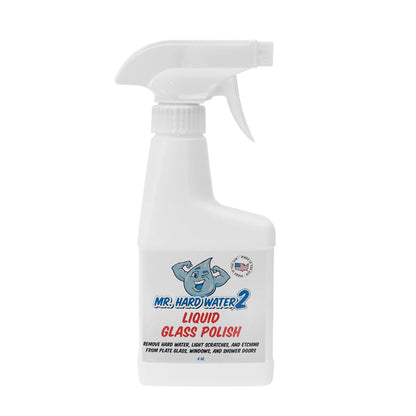 JFlint Mr. Hard Water Pro Shower Door and Window Kit WindowCleaner.com