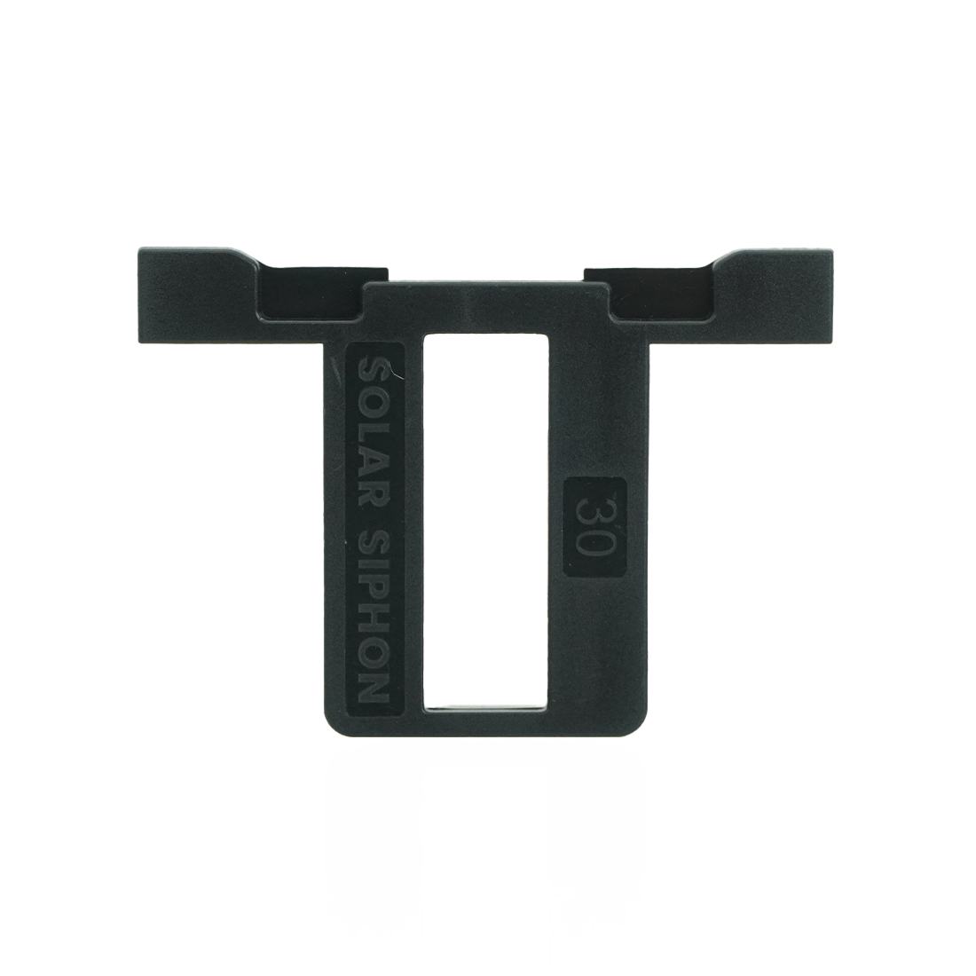 Solar Siphon Solar Panel Clip