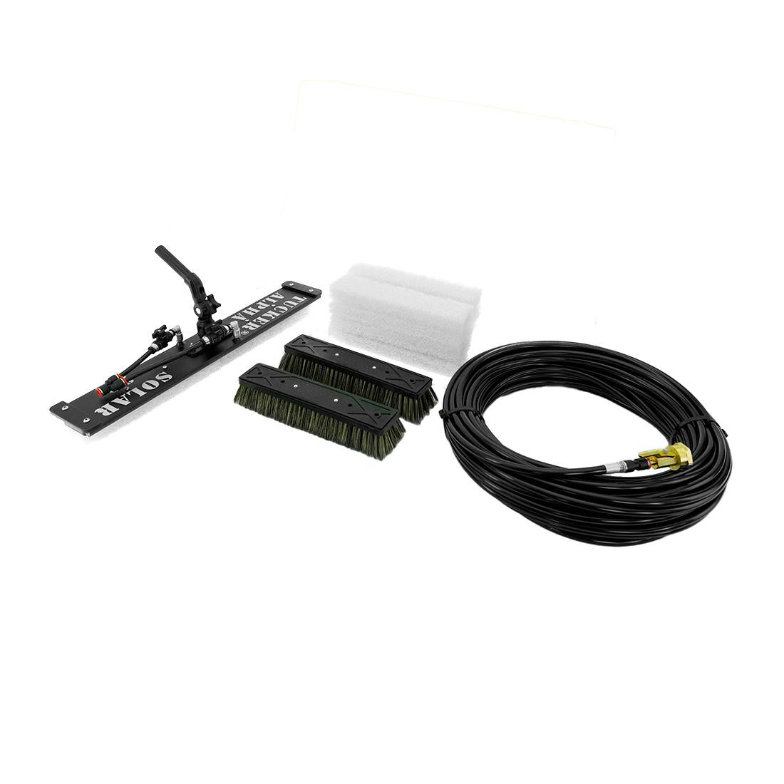 Tucker Alpha Honey Badger Solar Brush - 20 Inch WindowCleaner.com