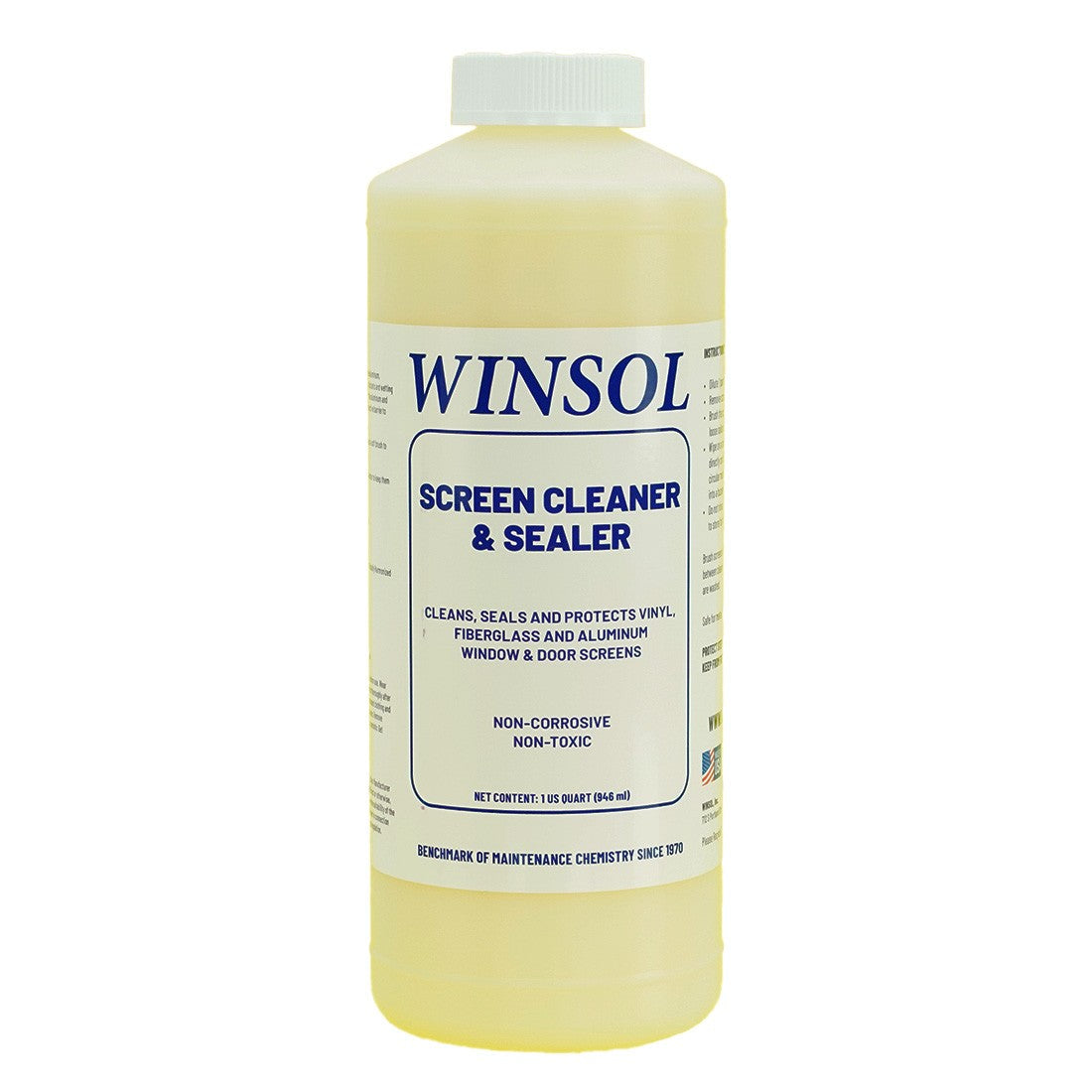 Winsol Screen Cleaner and Sealer WindowCleaner.com