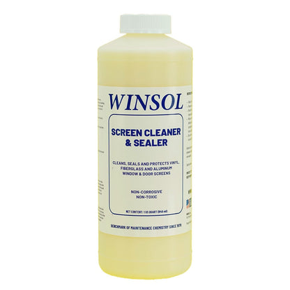 Winsol Screen Cleaner and Sealer WindowCleaner.com