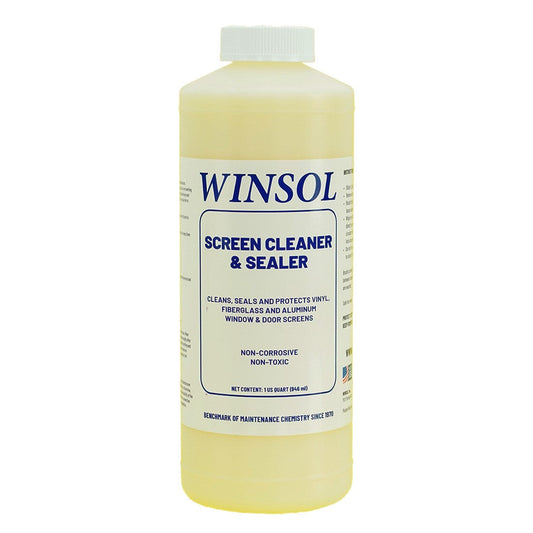 Winsol Screen Cleaner and Sealer WindowCleaner.com