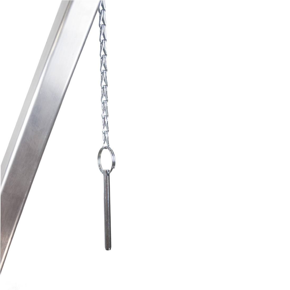 Metallic Ladder Locking Pins WindowCleaner.com
