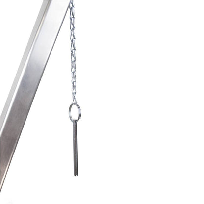 Metallic Ladder Locking Pins WindowCleaner.com